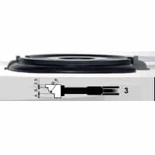 Amana Tool Scs2100-3 Cutter No.3 For Set Scs-2100 - Ace Tool Group - Amana Tool