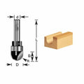 Timberline 160-70 Timberline Core Box Upper Ball Bearing - Ace Tool Group - Timberline