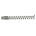 Milwaukee 48-53-4830 Straight Auger For 1-1/4" Sectional Cable - Ace Tool Group - Milwaukee