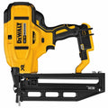 DEWALT DCN662B 20V MAX XR 16 Ga Cordless Straight Finish Nailer - Ace Tool Group - DeWalt