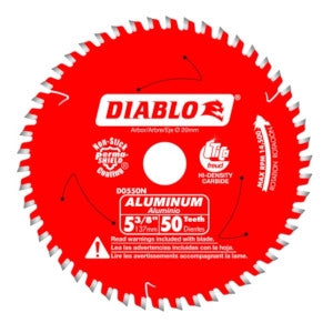 Diablo Tools D0550N 5-3/8 In. X 50 X 20Mm Non Ferrous - Ace Tool Group - Diablo