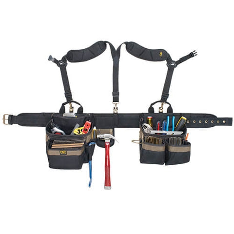 Clc 1614  23 Pocket - Tool Belt Combo System - Ace Tool Group - CLC
