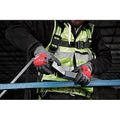 Milwaukee 48-22-8980 Impact Cut Level 5 Nitrile Gloves - S - Ace Tool Group - Milwaukee