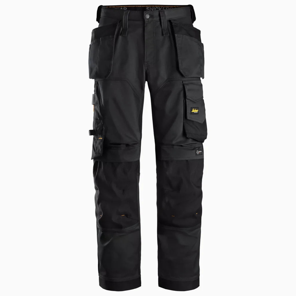 Sickers U6251 AllroundWork, Stretch Loose Fit Trousers Holster Pockets - Ace Tool Group - Ace Tool Group