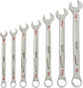 Milwaukee 48-22-9407 7pc Wrench Set - SAE - Ace Tool Group - Milwaukee