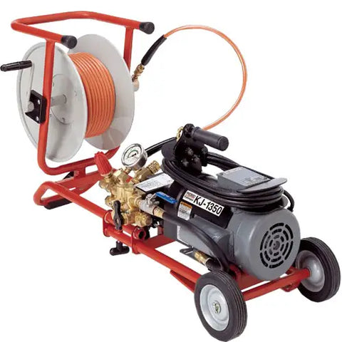 RIDGID 63112 KJ-1350-2C Water Jetter with Dual Pulse - Ace Tool Group - Ridgid
