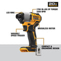 DeWalt DCK228E2 20V 2 Tool Combo Kit, PowerStack - Ace Tool Group - DeWalt
