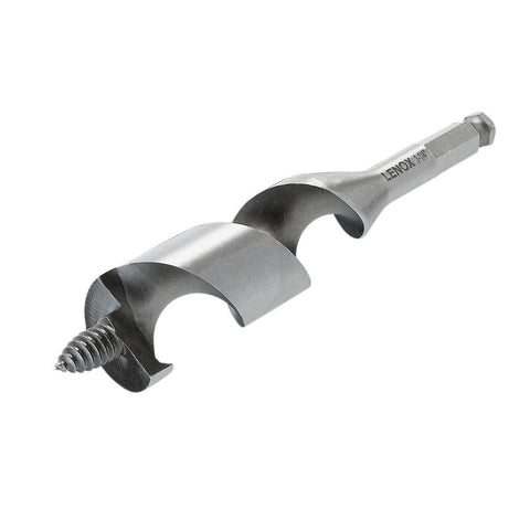 Lenox Ship Auger Bit 1-1/4-Inch By 7-1/2-Inch - Ace Tool Group - Lenox