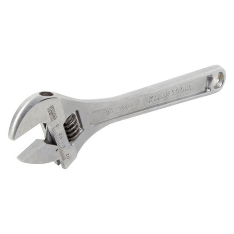 Klein Tools 507-12 12" Adj. Wrench Extra-Capacity - Ace Tool Group - Klein
