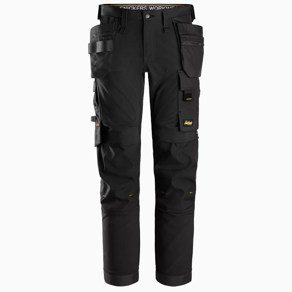 Snickers U6275 AllroundWork, Stretch Trousers - Ace Tool Group - Ace Tool Group