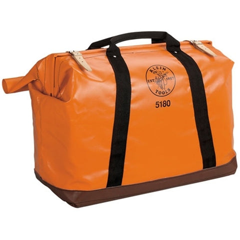 Klein Tools 5180 Extra-Large Nylon Equipment Bag - Ace Tool Group - Klein