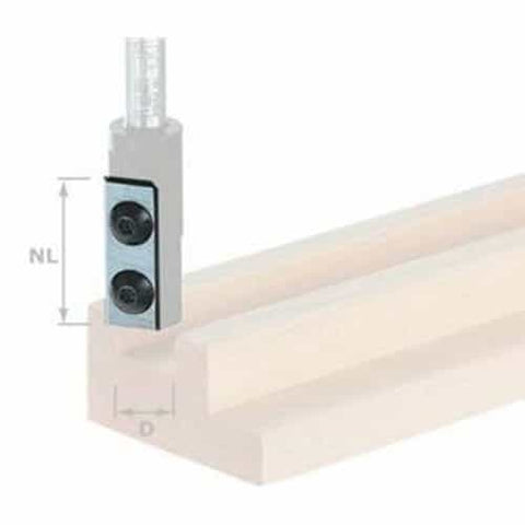 Festool 491387 Rev. cutter for bit 491079 4x - Ace Tool Group - Festool