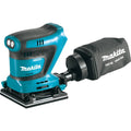 Makita XOB02Z 18V LXT Lithium-Ion Cordless 1/4 Sheet Finishing Sander, Tool Only - Ace Tool Group - Makita