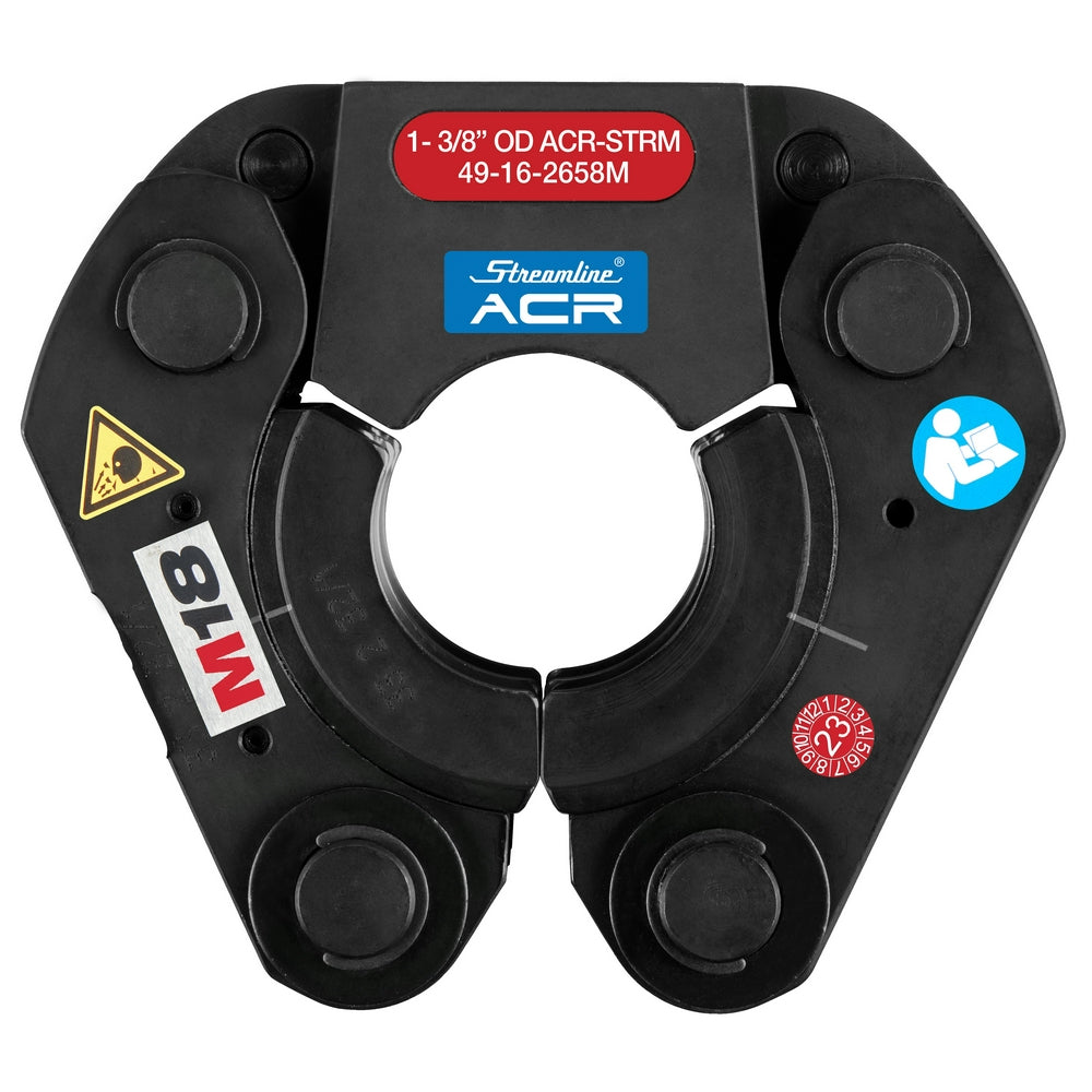 1-3/8" STRM ACR Ring for M18 Press