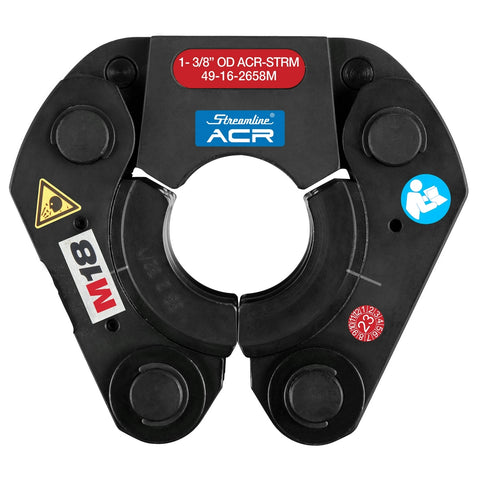 1-3/8" STRM ACR Ring for M18 Press