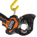 Klein BAT20GD14H Battery-Op Cable Cutter, EHS, 4 Ah - Ace Tool Group - Klein