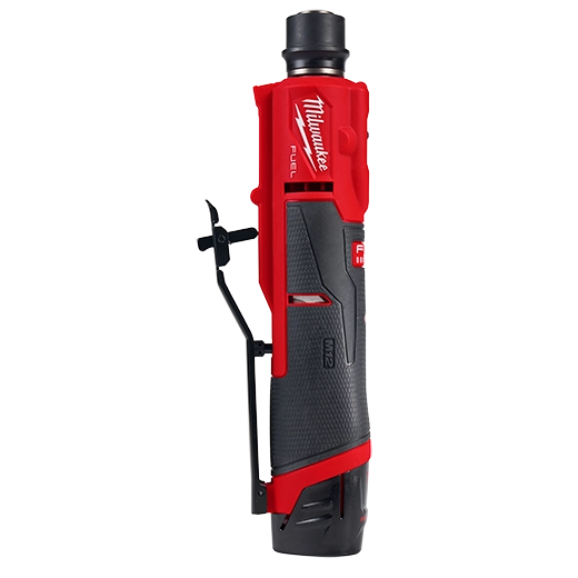Milwaukee 2409-22 M12 FUEL Low Speed Tire Buffer Kit - Ace Tool Group - Milwaukee