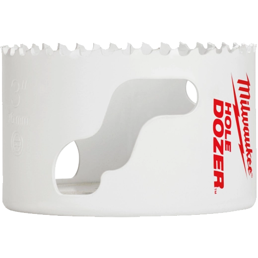 Milwaukee 49-56-0163 2-3/4 in. Bi-Metal Hole Saw - Ace Tool Group - Milwaukee