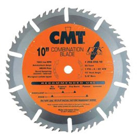 CMT 256.035.08 ITK 8-1/4-Inch x 35 Teeth Saw Blade - Ace Tool Group - CMT