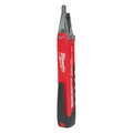 Milwaukee 2202-20 VOLTAGE DETECTOR W/LED LIGHT - Ace Tool Group - Milwaukee