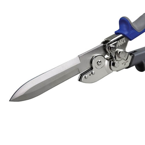 Klein Tools 89554 Duct Cutter with Wire Cutter - Ace Tool Group - Klein