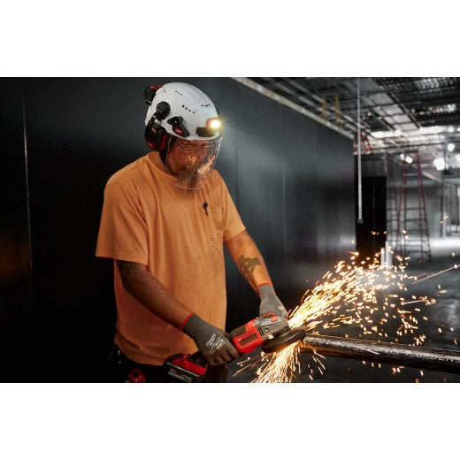 Milwaukee 2018R MILWAUKEE® BOLT™ Rechargeable Low-Profile Headlamp - Ace Tool Group - milwaukee
