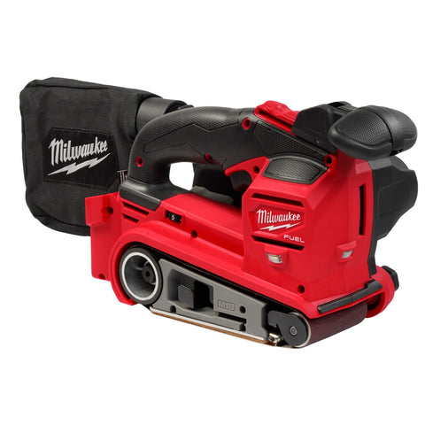 Milwaukee 2832-20 M18 Fuel Belt Sander - Ace Tool Group - Milwaukee