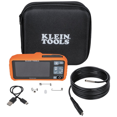 Klein ET17 Utility Borescope - Ace Tool Group - Ace Tool Group