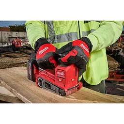 Anti-Vibration Work Glove - Ace Tool Group - Milwaukee