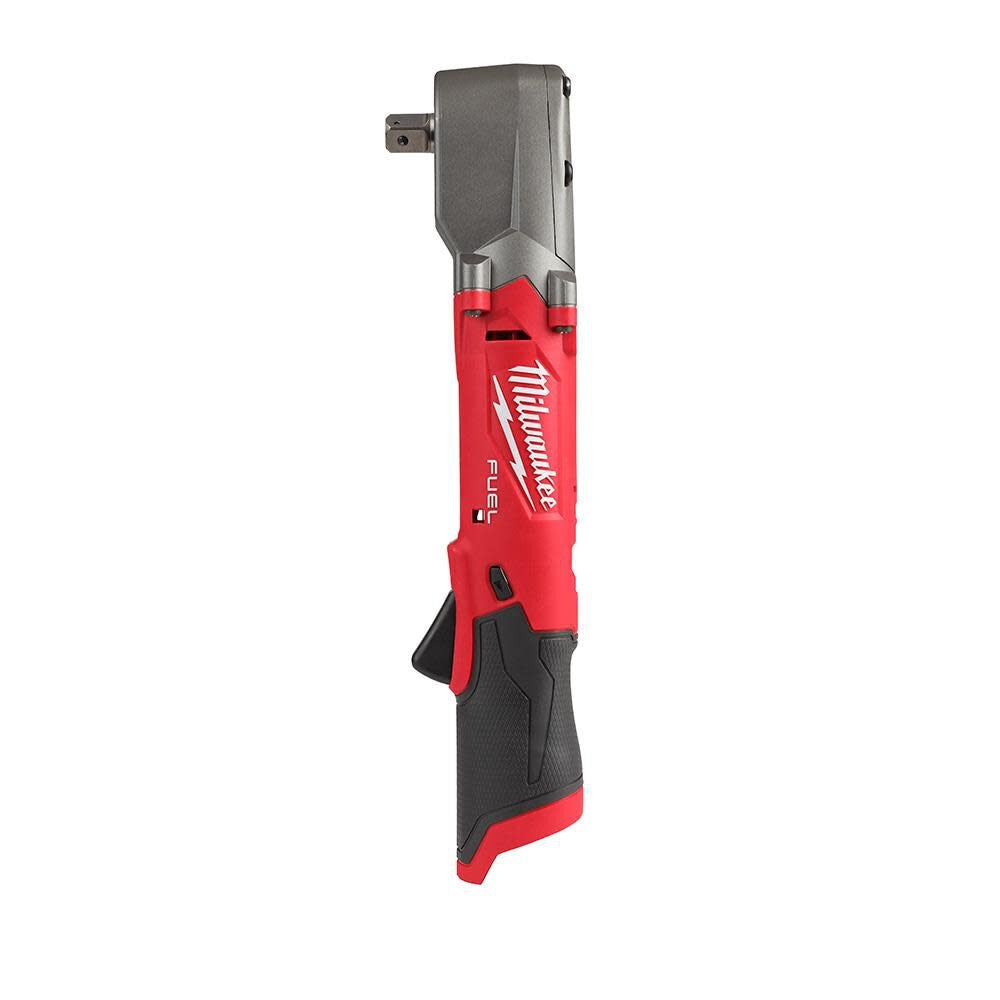 Milwaukee 2565P-20 M12 FUEL 1/2" Right Angle Impact Wrench w/ Pin Detent (Bare Tool) - Ace Tool Group - Milwaukee