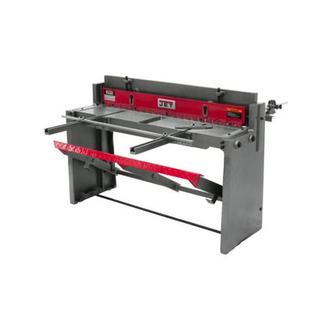 JET 756202 FS-1652J 52 in. x 16 Gauge Foot Shear - Ace Tool Group - JET