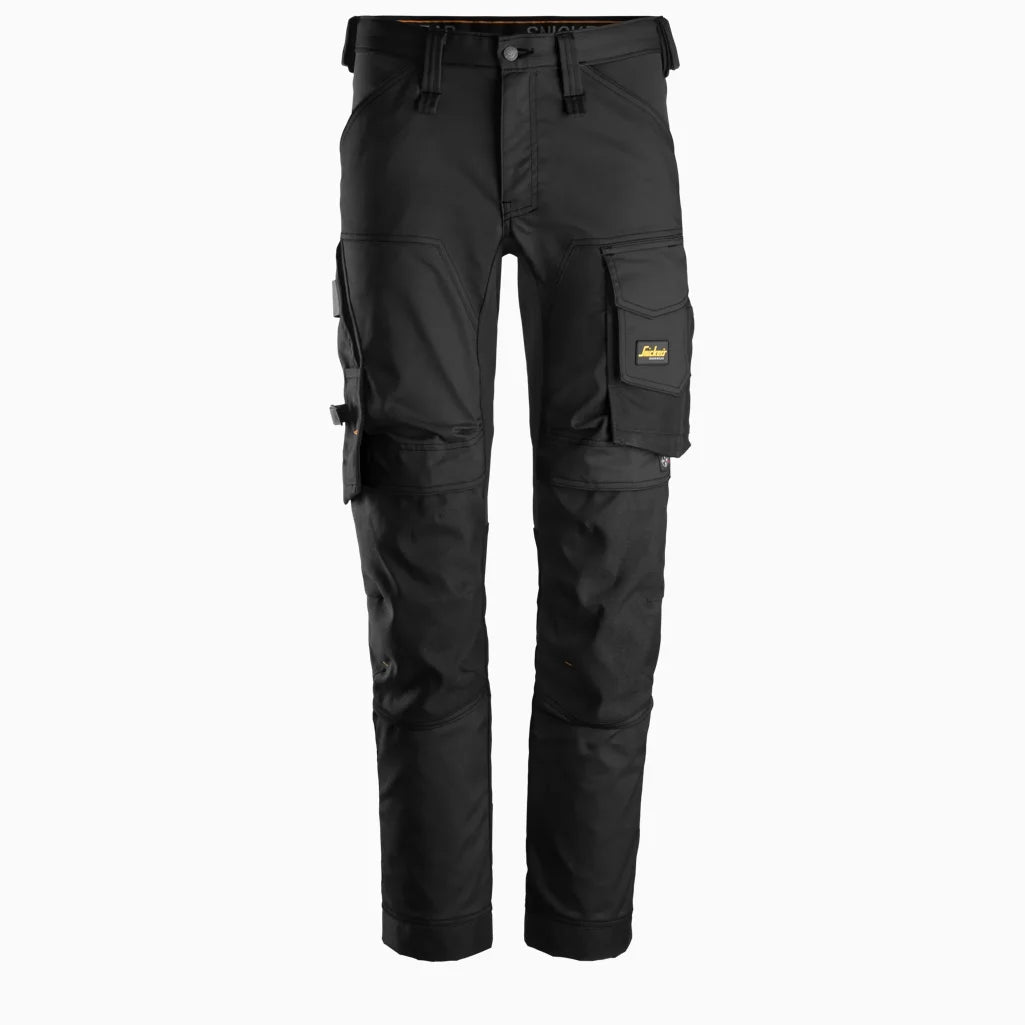Snickers U6341 llroundWork, Stretch Trousers - Ace Tool Group - Ace Tool Group
