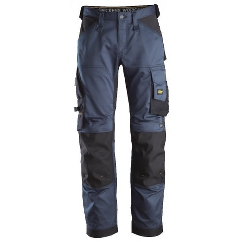 U6351 AllroundWork, Stretch Loose fit Work Pants - Ace Tool Group - CUSTOM LEATHERCRAFT MFG. LLC