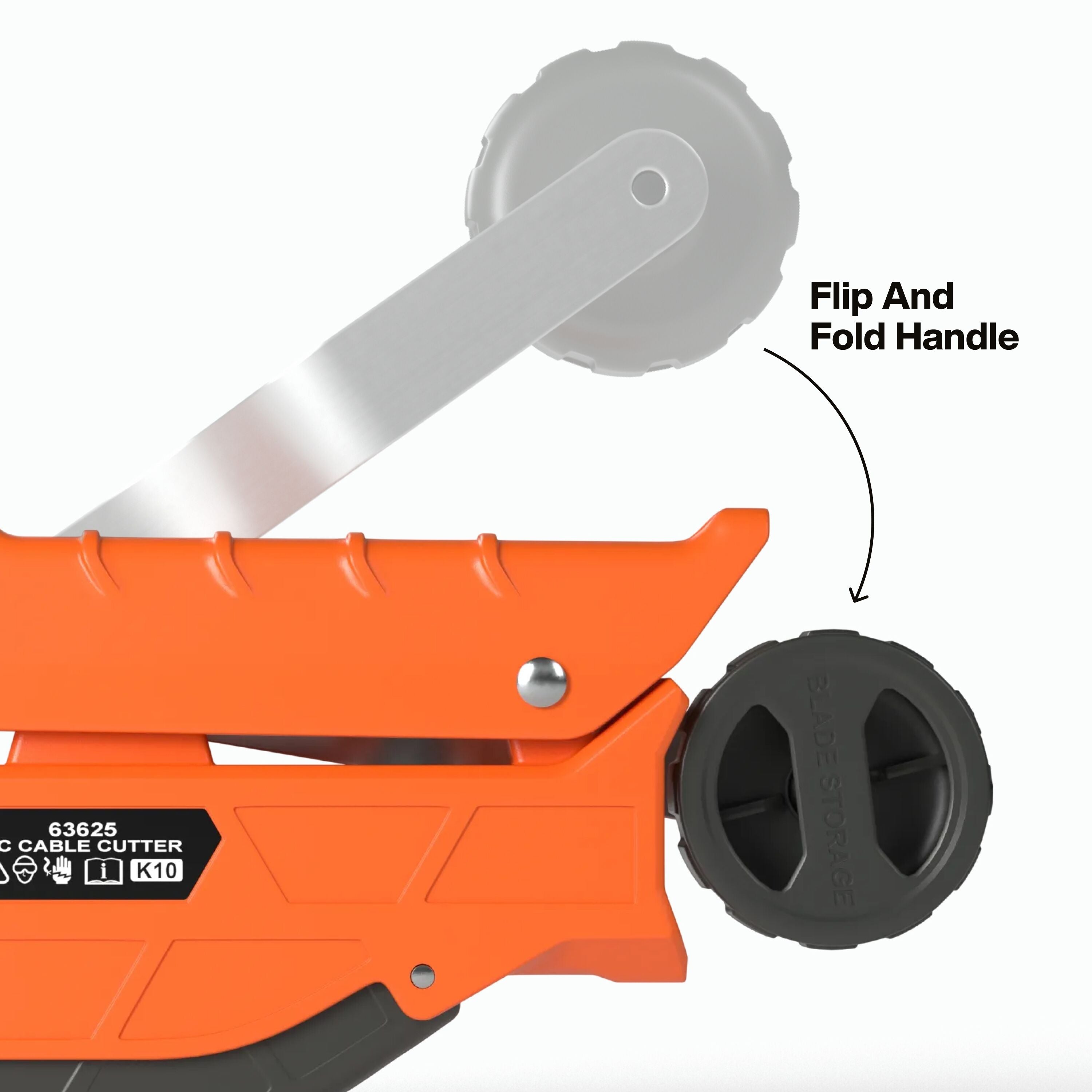 Klein 63626 Replacement Blades for MC Cable Cutter, 2-Pack - Ace Tool Group - Klein
