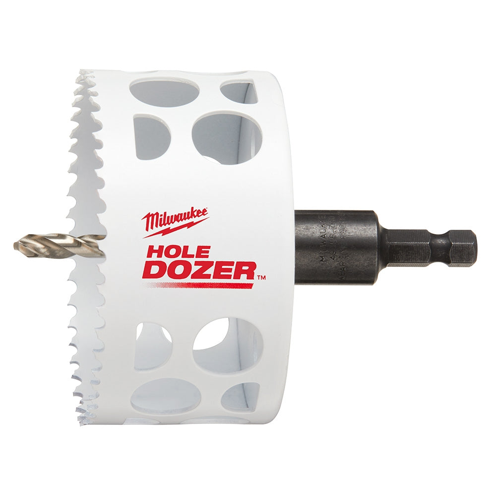 Milwaukee 49-56-0193 3-1/2 in. HD Bi-Metal Hole Saw - Ace Tool Group - Milwaukee