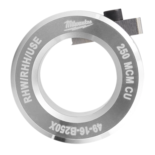 Milwaukee 49-16-B250X 250 MCM Cu RHW / RHH / USE Bushing - Ace Tool Group - Milwaukee