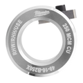 Milwaukee 49-16-B250X 250 MCM Cu RHW / RHH / USE Bushing - Ace Tool Group - Milwaukee