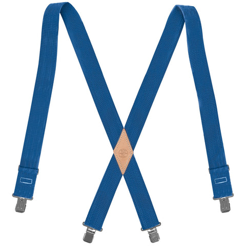 Klein 60210B Nylon-Web Suspenders - Ace Tool Group - Klein