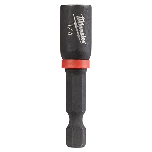 Milwaukee 49-66-4502 1/4" X 1-7/8" Magnetic Nut Driver - Ace Tool Group - Milwaukee