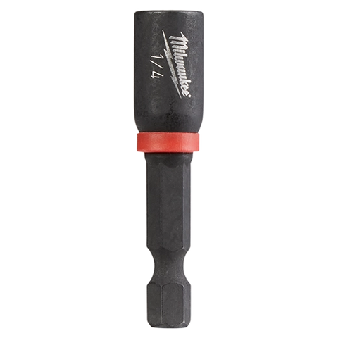 Milwaukee 49-66-4502 1/4" X 1-7/8" Magnetic Nut Driver - Ace Tool Group - Milwaukee