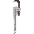 Milwaukee 48-22-7212 12-Inch Aluminum Pipe Wrench - Ace Tool Group - Milwaukee