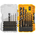 Dewalt Dwa1184 Black And Gold 13 Pc. Drill Bit Set - Ace Tool Group - DeWalt
