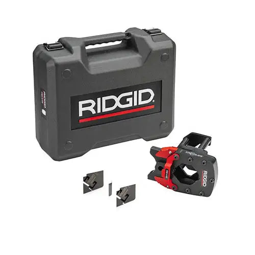RIDGID 64053 Strutslayr Kit with Shearing Head and 1 5/8" x 13/16" Dedicated Die - Ace Tool Group - Ridgid