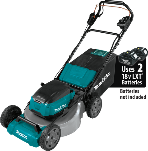 Makita 18Vx2 LXT 21in. Lawn Mower Self Propelled, Tool Only - Ace Tool Group - Makita