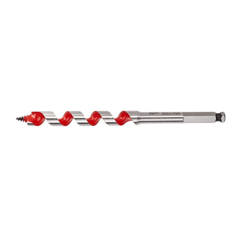 Milwaukee 48-13-0373 3/8" x 6" Ship Auger Bit - Ace Tool Group - Milwaukee
