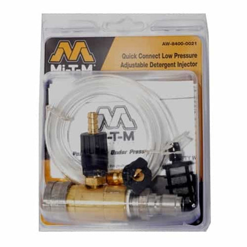 Mi-T-M Aw-8400-0021 Low Pressure Chemical Injector - Ace Tool Group - Mi-T-M
