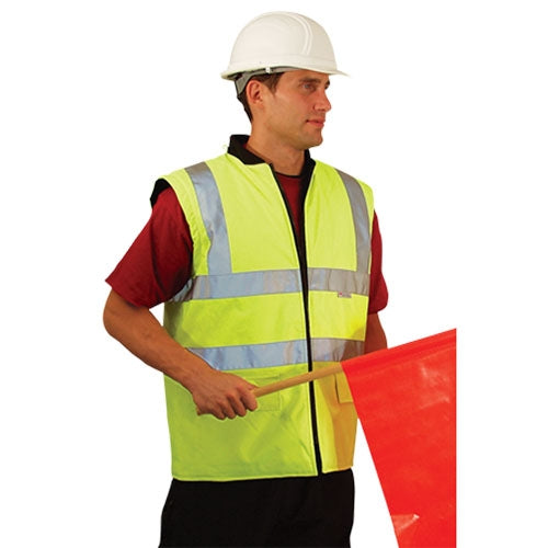 Occunomix LUX-TJFS Premium 5-in-1 Class 3 Safety Parka - Ace Tool Group - Occunomix