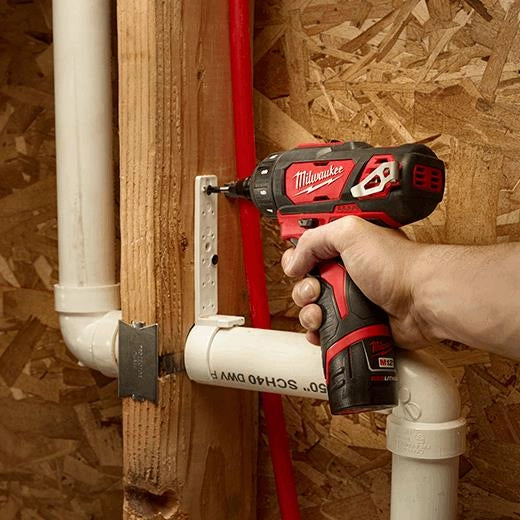 Milwaukee 2406-22 M12 1/4"  HEX 2 SPD SCRWDR KIT - Ace Tool Group - Milwaukee