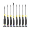 Klein Tools 85617 Precision Screwdriver Set, 8 Pc - Ace Tool Group - Klein