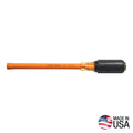 Klein 646-1/4-INS 1/4 Inch Insulated  Nut Driver - Ace Tool Group - Klein